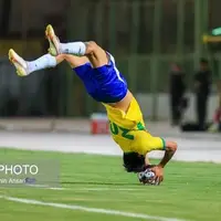 نفت - پیکان، بازی مرگ و زندگی