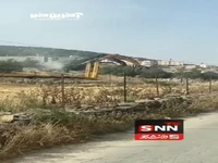 تخریب منازل فلسطینیان توسط رژیم اشغالگر صهیونیست