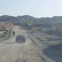 شهرستان فنوج به مسیر ترانزیت چابهار - میلک متصل می‌شود