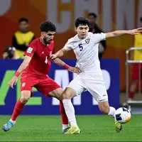 چینش دیواره دفاعی پرسپولیس مقابل هوادار با بازیکن ۱۹ ساله   