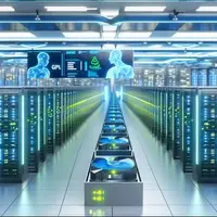 اجرای پروژه ۶ میلیون پوندی برای کاهش هزینه برق مراکز داده هوش مصنوعی