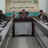 گشایش قرارگاه آموزش همگانی حقوق در قم