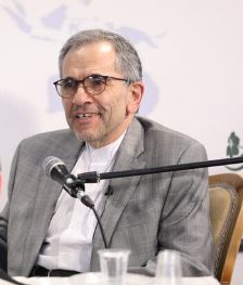 خاطره تخت‌روانچی از یک مهمانی با گوترش