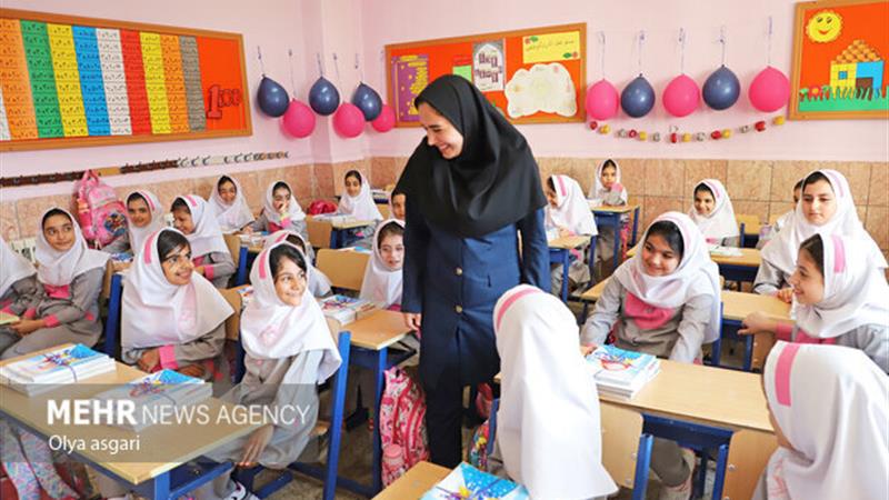ساعت کاری مدارس خراسان شمالی تغییر کرد