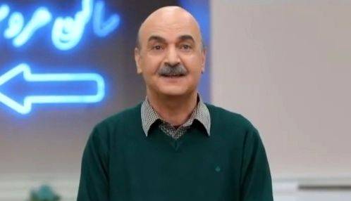 راز عکس شگفت‌انگیز «آقای مجری» پس‌ از سال‌ها فاش شد!