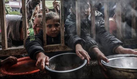 غزه شاهد بدترین بحران‌ غذایی در جهان و رنجی غیرقابل توصیف