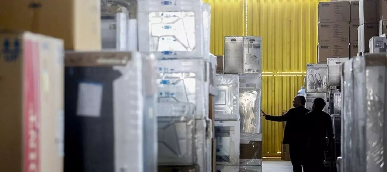 کشف ۴۰ دستگاه بستنیساز قاچاق در تهران