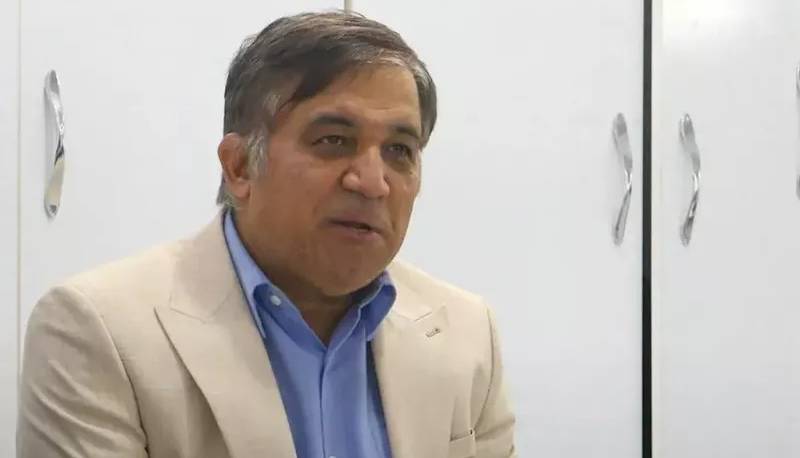 بازدید مدیران استقلال از ستارگان آینده آبیپوش