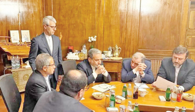 دیپلماسی در راه ناهموار