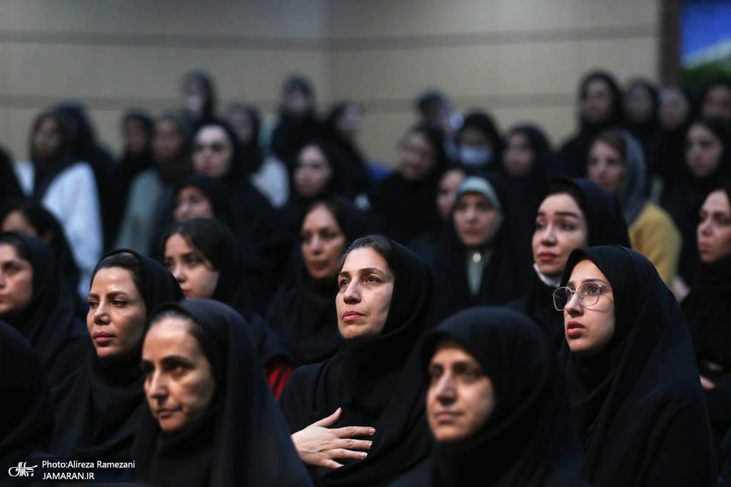 مراسم نکوداشت روز جهانی ماما در دانشگاه علوم پزشکی تهران