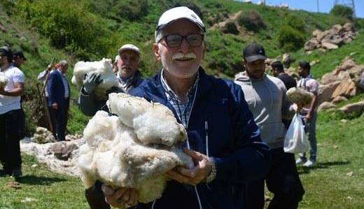 پیامِ وَرف‌چال؛ مراقب آب باشید