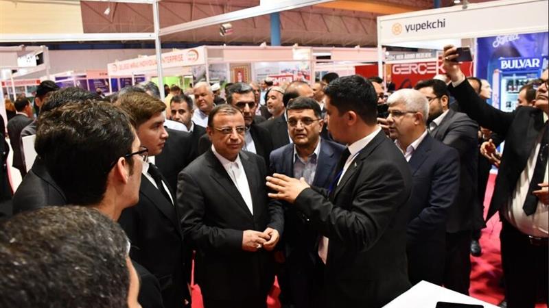 دیپلماسی استانی در گلستان؛ گامهایی استوار به سوی آسیای میانه