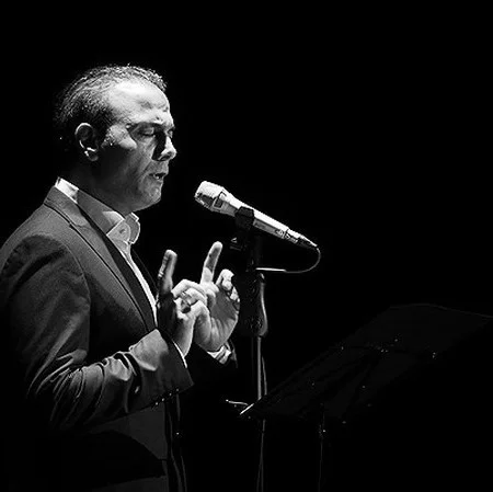 ترانه «من عاشق چشمت شدم…» با صدای علیرضا قربانی