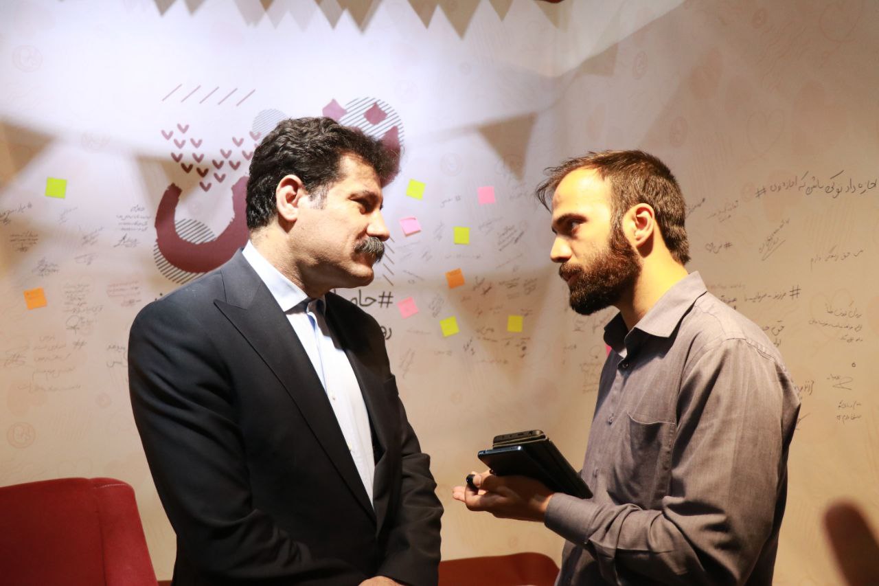 بازدید معاون رییس جمهور از نمایشگاه بین المللی کتاب