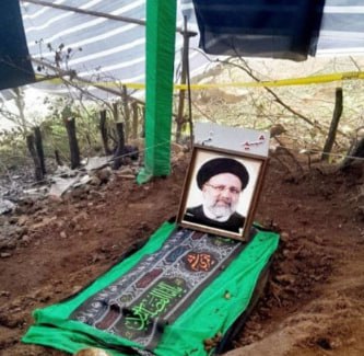 وزیر سابق ارشاد: به دلیل نوع حادثه، بخشی از بدن شهید رئیسی در محل سقوط بالگرد است