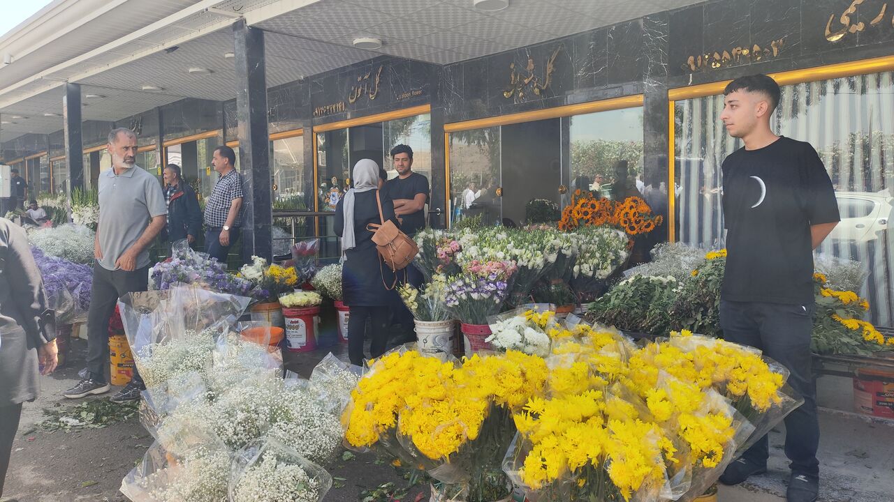 احتمال پلمب بازار گل و گیاه امام رضا در تهران قوت گرفت