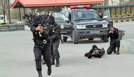 دستگیری 40 نفر از اراذل با شلیک پلیس در سال جاری