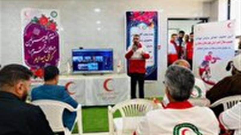 افتتاح پایگاه‌های امدادی در چهارمحال و بختیاری