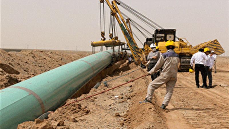 گازرسانی به ۱۱۵ واحد صنعتیِ استان زنجان