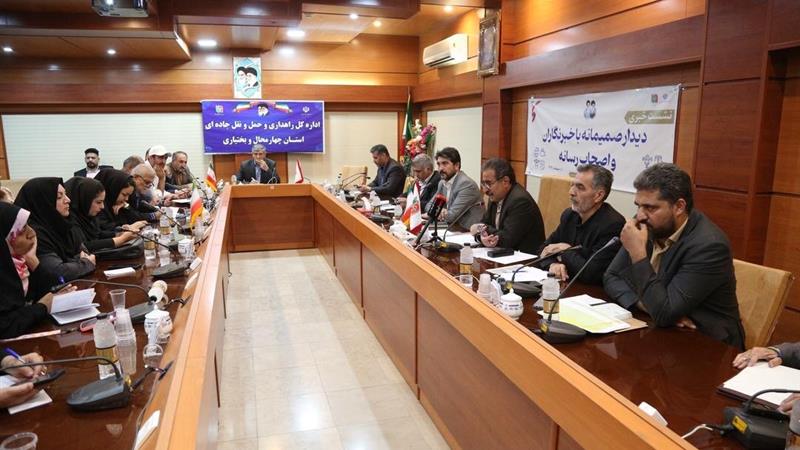 تعداد رانندگان در چهارمحال و بختیاری کاهش یافته است