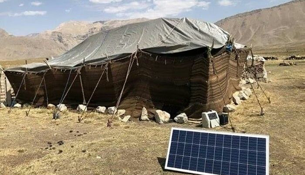 راهاندازی ۲۰۰ هزار نیروگاه خورشیدی در سیستان و بلوچستان