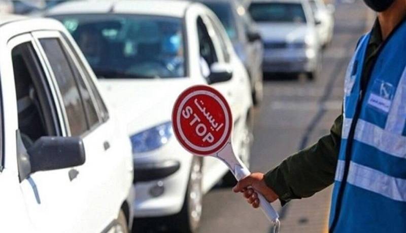پایان محدودیتهای تردد شبانه در آزادراه تهران ـ کرج