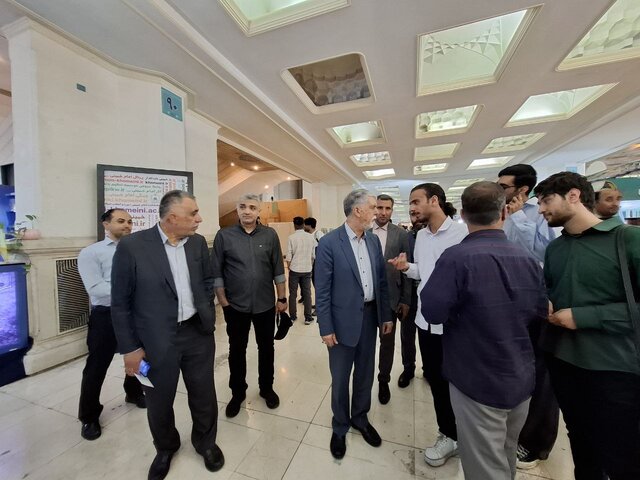 اظهارات وزیر فرهنگ درباره برخورد با کتابسازان