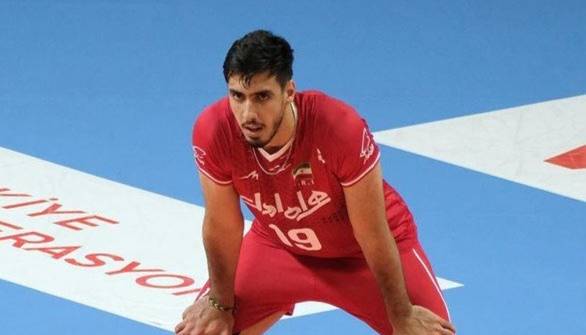پیام تبریک FIVB به ستاره والیبال ایران