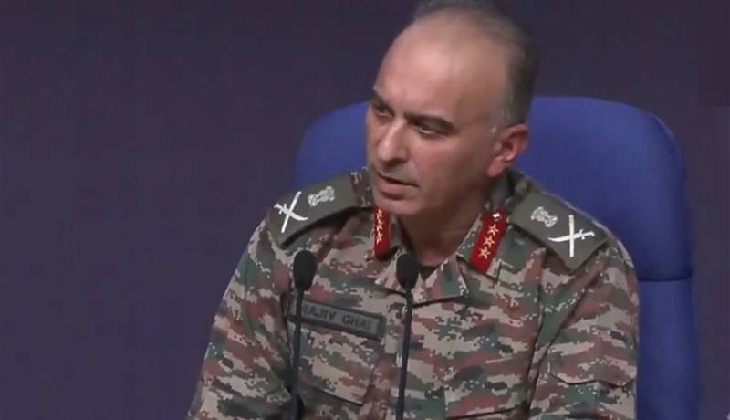 هند: پاکستان غافلگیر شد، پاسخ آن نامنظم بود