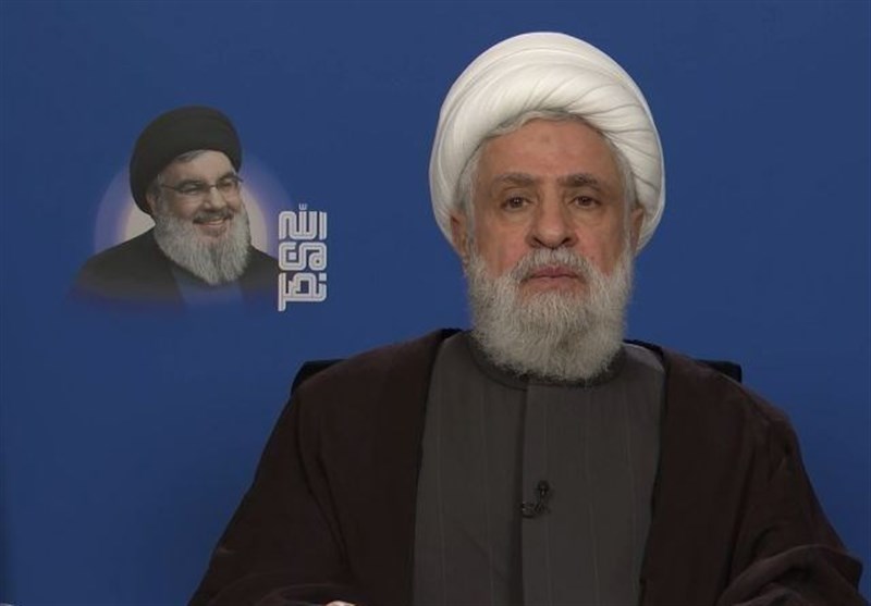 شیخ نعیم قاسم امشب سخنرانی می‌کند