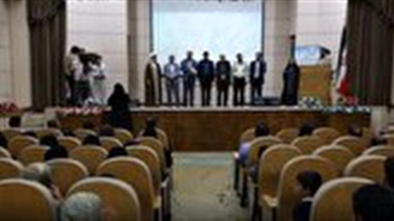 تجلیل از فعالان نماز در کردستان