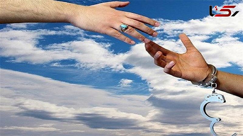 هشت زندانی جرایم غیرعمد در زنجان آزاد شدند