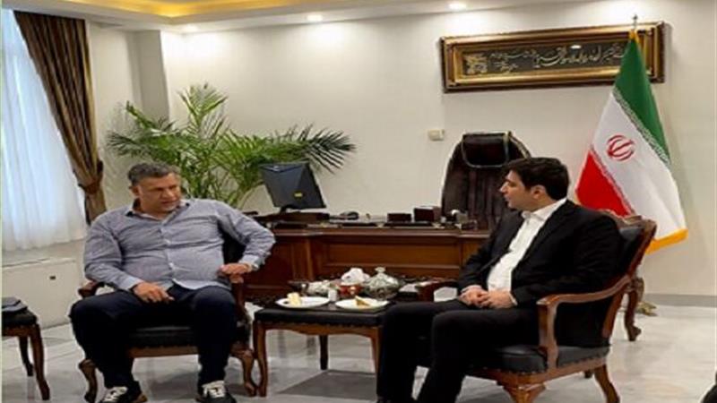 پاس گل دایی به توسعه کردستان، یک دیدار و چند فرصت