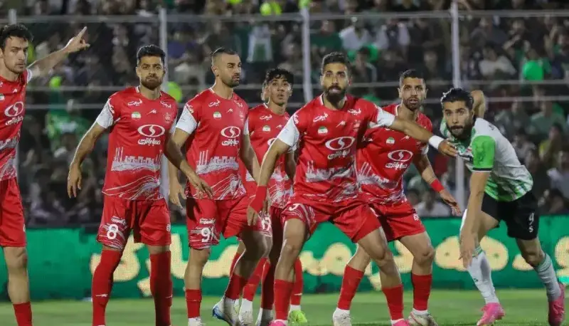 ادعای عجیب و واکنش سریع در مورد وی ای آر پرسپولیس!