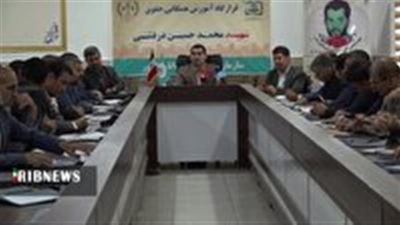 گشایش قرارگاه آموزش همگانی حقوق در قم
