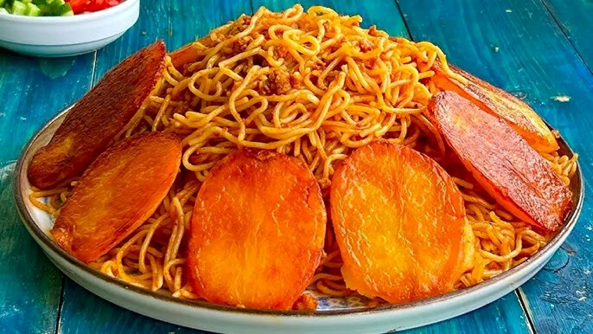 رازهای خوشمزهتر شدن ماکارونی