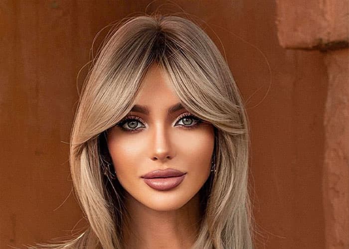 این ترفند رو برای درست کردن جلو مو از دست نده