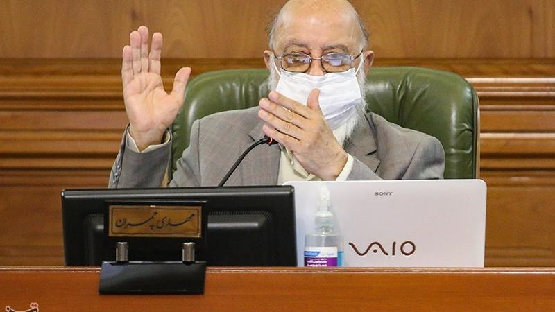 وزیر نیرو در جلسه شورای شهر تهران حاضر نشد