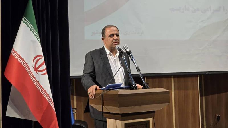 سرپرست فرمانداری بوشهر: توسعه زیرساختهای بخش "چغادک" با تلاش جمعی ممکن است