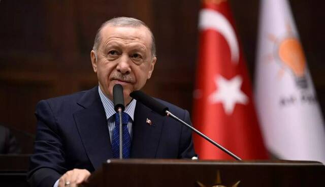 اردوغان: امیدواریم گفت‌وگوهای اوکراین در استانبول بیهوده نباشد