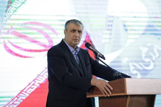 رئیس سازمان انرژی اتمی: صنعت هسته‌ای نه قابل معامله و نه قابل مذاکره است