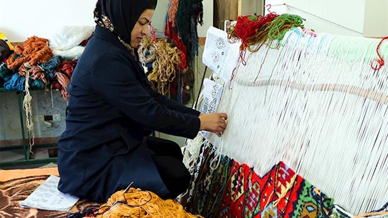 ۱۲۱۶ شغل جدید با پرداخت تسهیلات مشاغل خانگی در بوشهر ایجاد شد