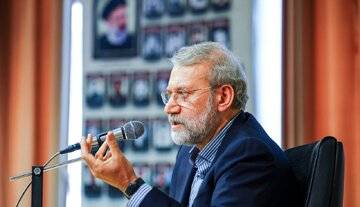 موضوعی که علی لاریجانی به آن منتقد است