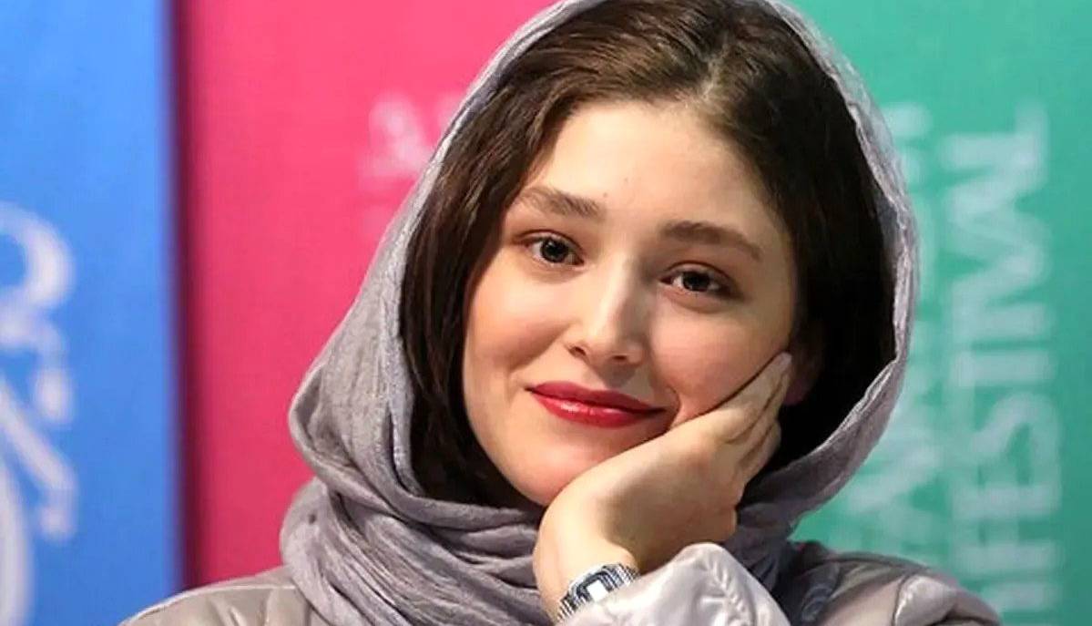 فرشته حسینی با یک شمایل عجیب ظاهر شد