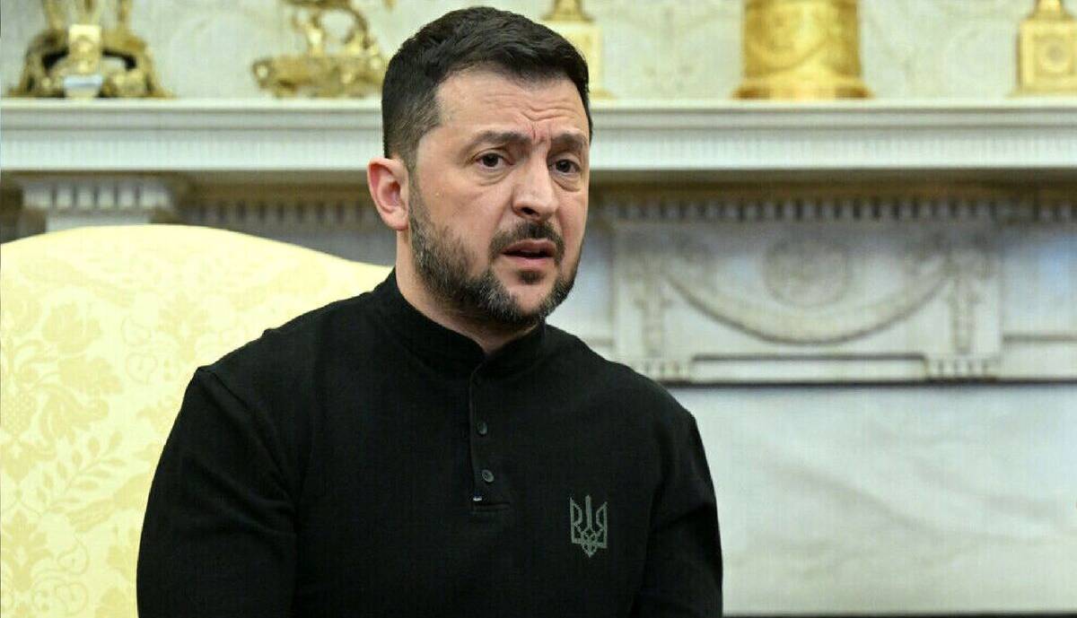 تاکید سه‌باره «زلنسکی» بر آمادگی‌اش برای دیدار با «پوتین»