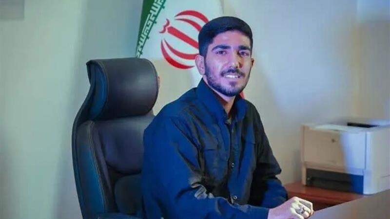 تکاور پلیس قم در برخورد عمدی خودروی شوتی به شهادت رسید