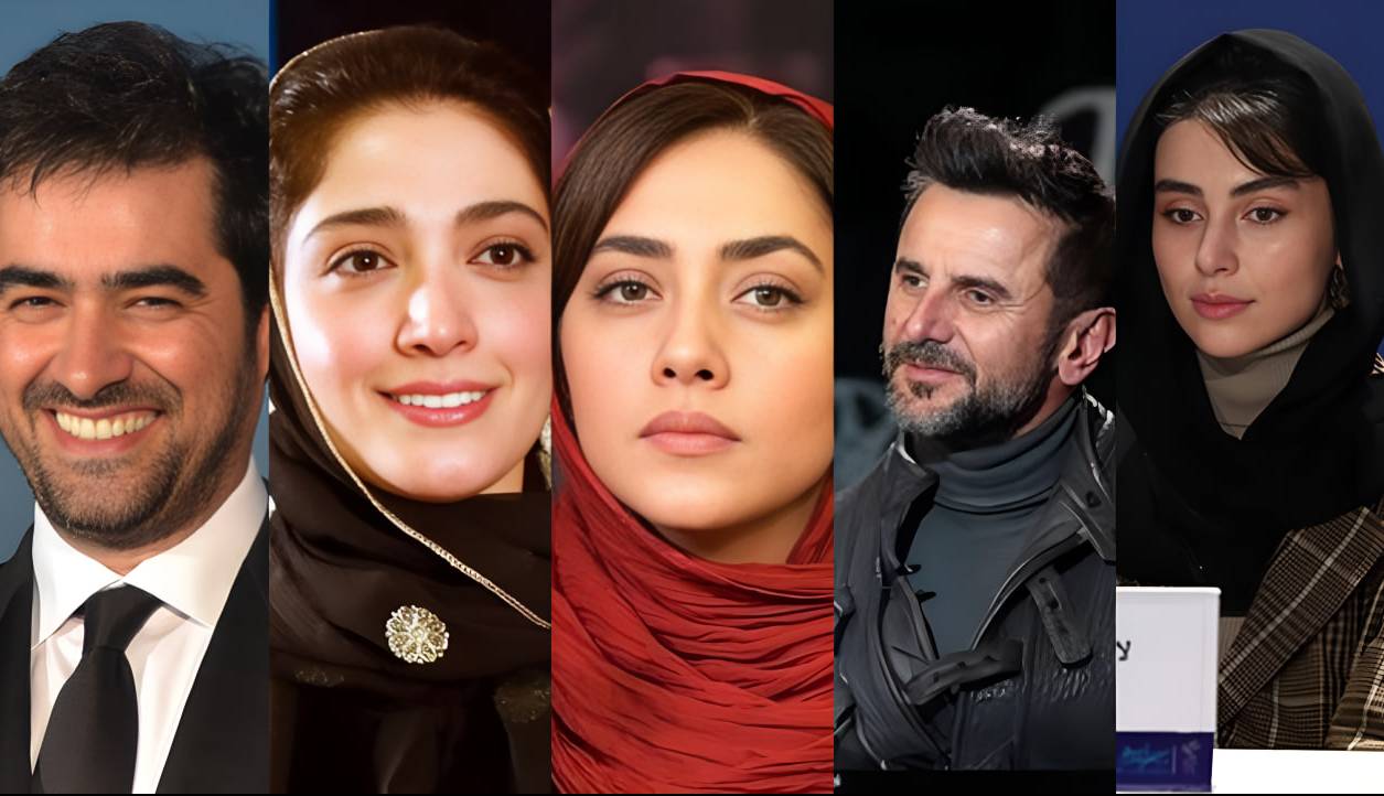 نخستین نقش‌آفرینی‌های سینمایی بازیگران سریال «آبان»