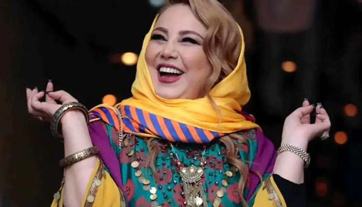 طلب بخششِ بهنوش بختیاری برای تتلو با یک عکس خاص!