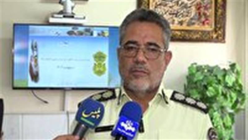 کاهش بیش از ۱۴ درصدی سرقتها در خراسان جنوبی