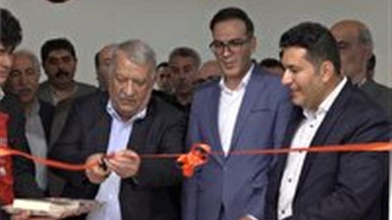 راه اندازی رشته شیرینی و شکلات در هنرستان پسرانه